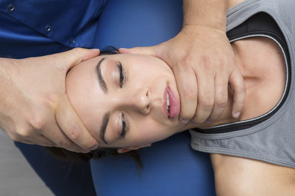 Dolor Craneofacial y Trastornos Craneomandibulares